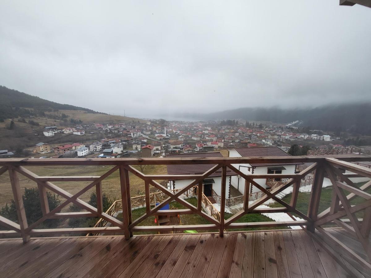 Вилно Селище Paradise View Sarnitsa Exterior photo