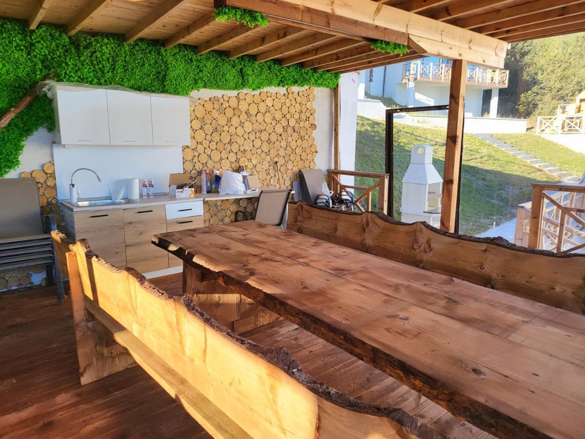 Вилно Селище Paradise View Sarnitsa Exterior photo