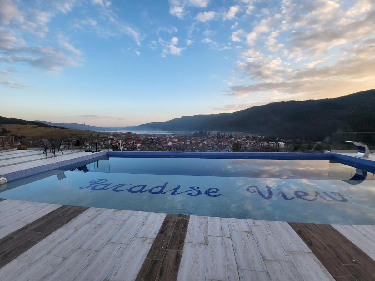 Вилно Селище Paradise View Sarnitsa Exterior photo